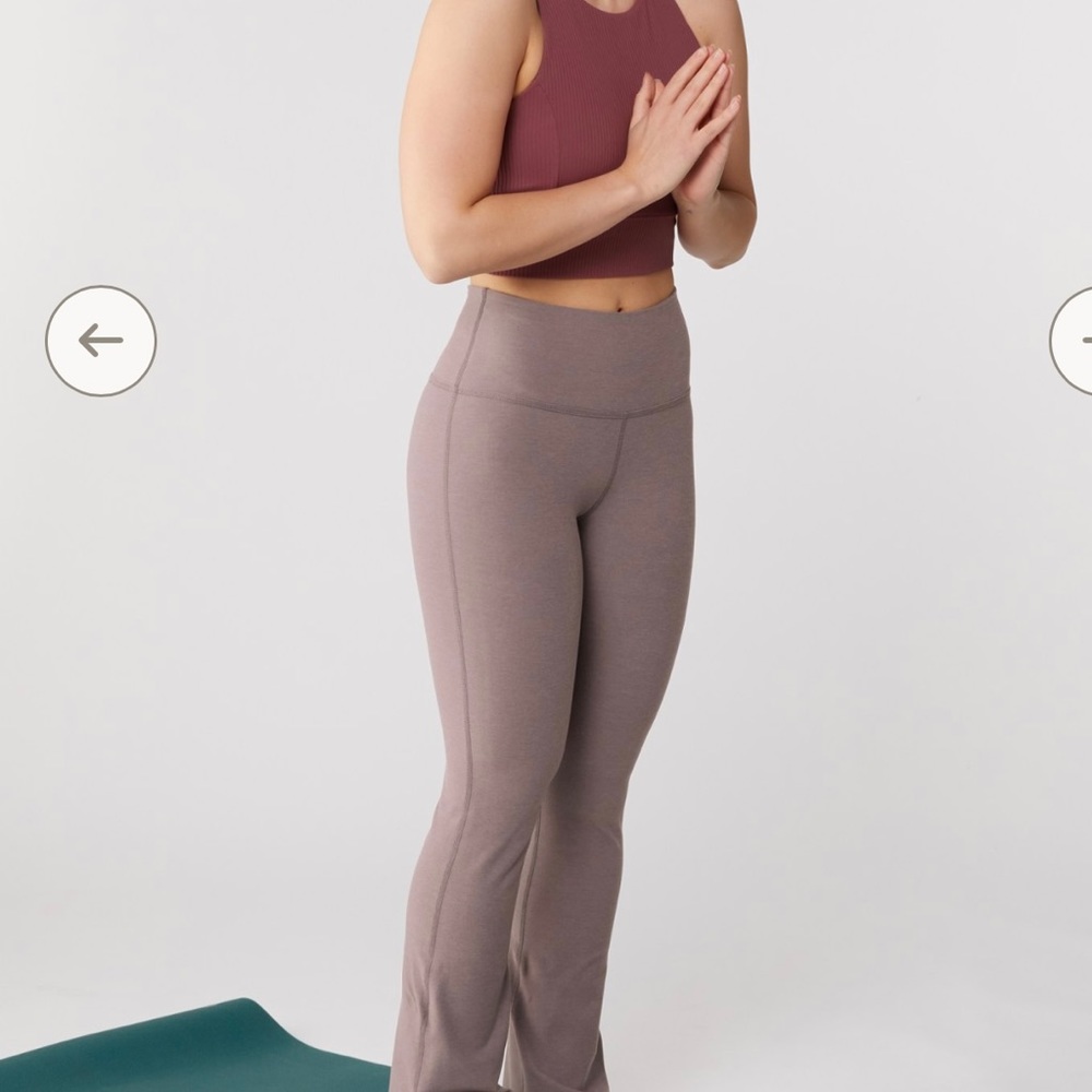 Beyond yoga pant